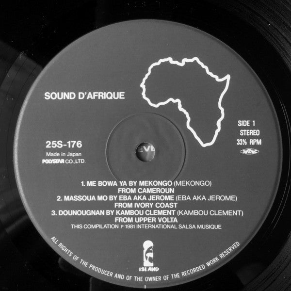 Sound D'Afrique