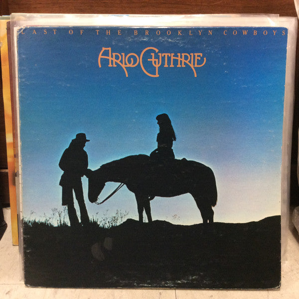 Release: Last Of The Brooklyn Cowboys-Vinyl-US-1973-MS 2142-12699622