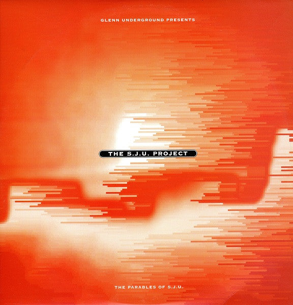 Release: The Parables Of S.J.U.-Vinyl-UK-1996-DFDLP3-56439