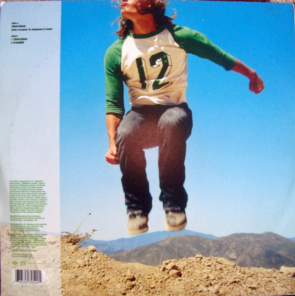 Release: Cherokee-Vinyl-UK-2001-9230520-18160