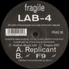 Lab 4 - Replicant / F9 (Vinyl, 12