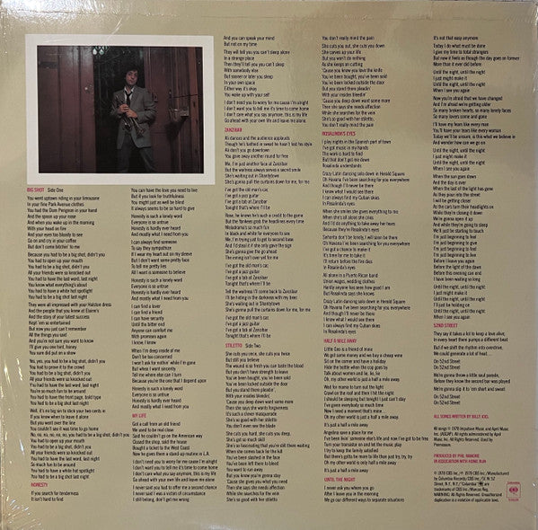 Release: 52nd Street-Vinyl-US-None-PC 35609-27301569