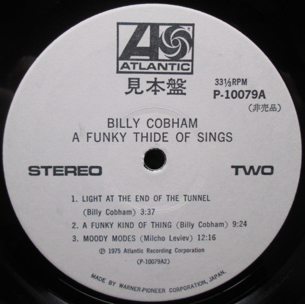 A Funky Thide Of Sings