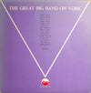 Various - The Great Big Band On V-Disc (Vinyl, LP, Compilation, Mono) Very Good Plus (VG+) / Very Good (VG)