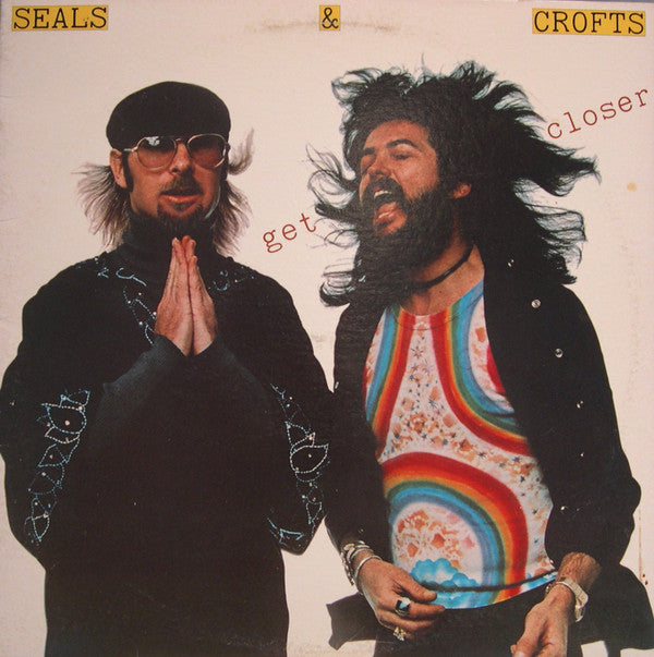 Master Release: Get Closer by Seals & Crofts