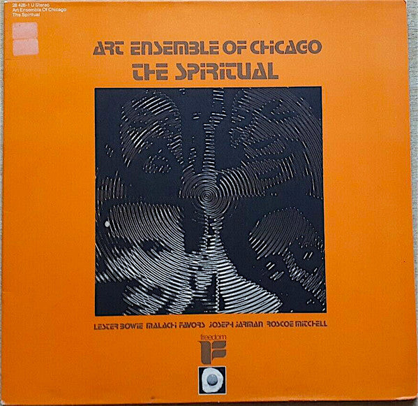 Master Release: The Spiritual by The Art Ensemble Of Chicago