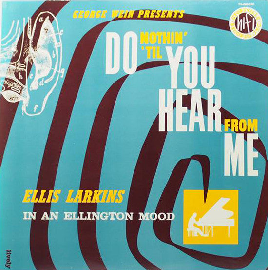 Master Release: Do Nothin' 'Til You Hear From Me by Ellis Larkins
