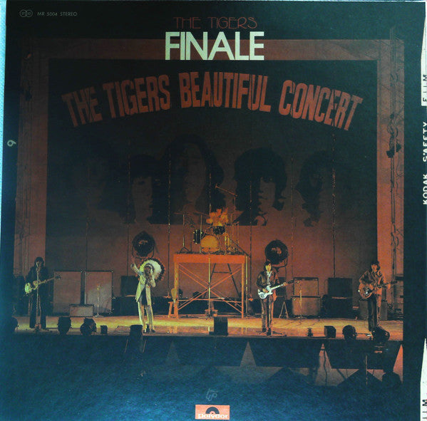 Release: Finale-Vinyl-Japan-1971-MR 5004-14144376