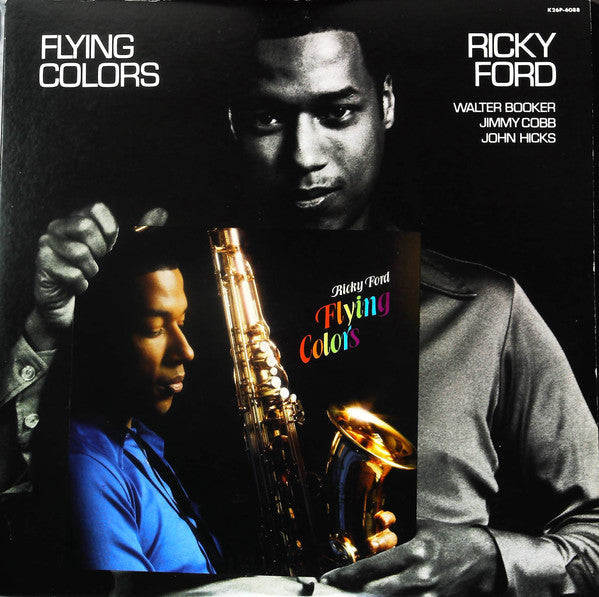 Master Release: Flying Colors by Ricky Ford