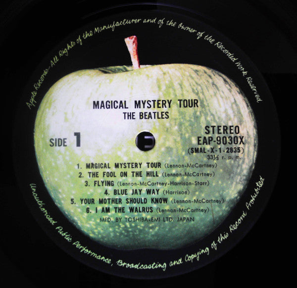 Magical Mystery Tour