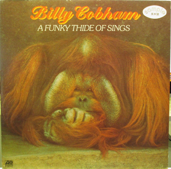 Release: A Funky Thide Of Sings-Vinyl-Japan-1975-P-10079A-12975910