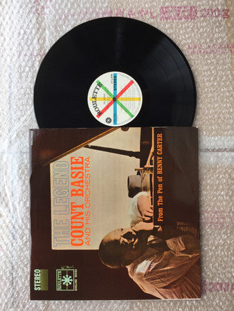 Release: The Legend-Vinyl-Japan-None-SMJ-7065-12375942