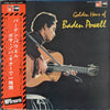 Baden Powell - Golden Hour of Baden Powell (Vinyl, LP, Compilation, Stereo) Good Plus (G+) / Very Good (VG)
