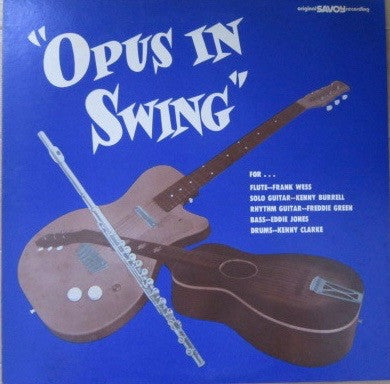 Opus In Swing