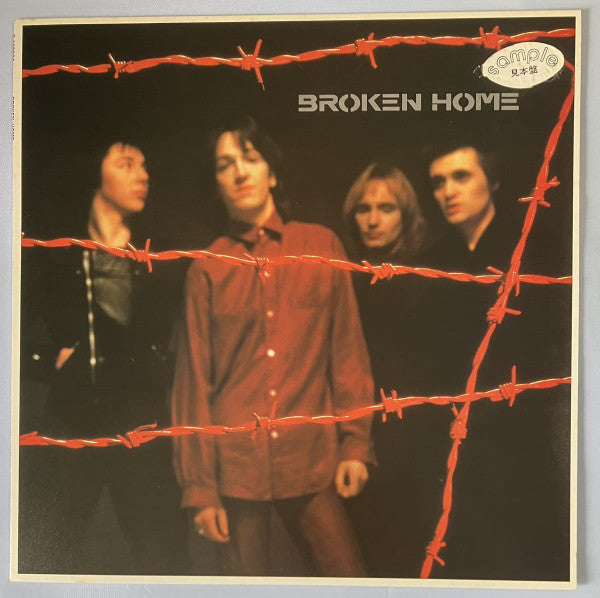 Master Release: Broken Home by Broken Home (2)
