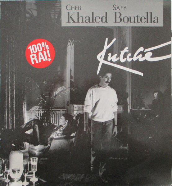 Master Release: Kutché by Khaled