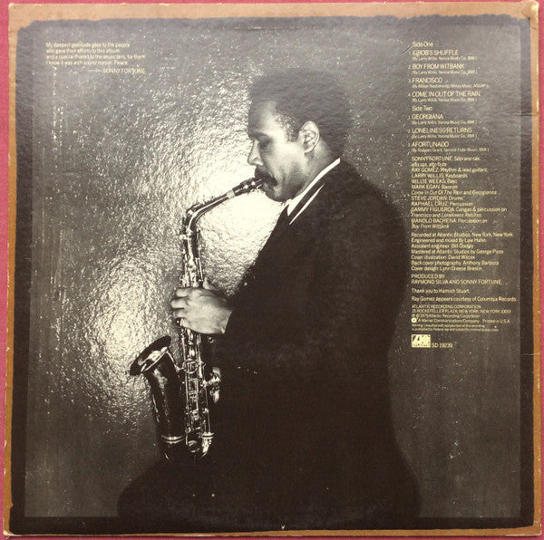 Master Release: With Sound Reason by Sonny Fortune