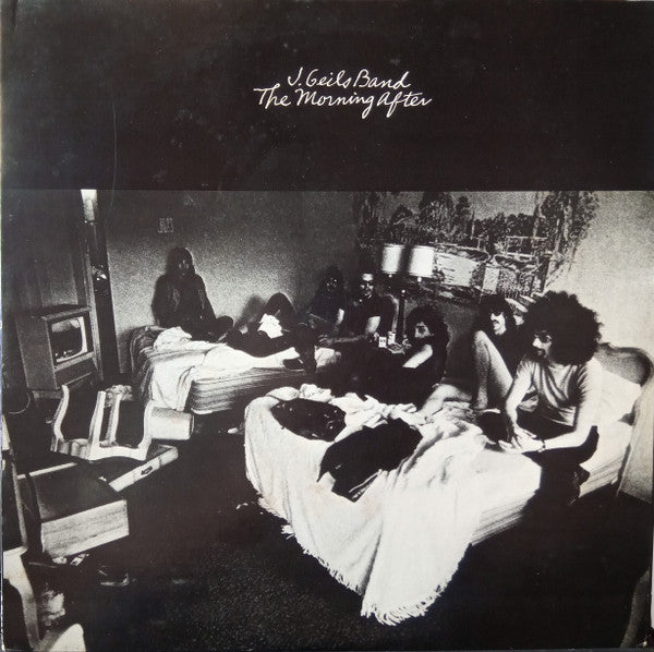 Master Release: The Morning After by The J. Geils Band