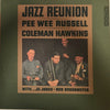 Pee Wee Russell - Jazz Reunion (LP, Album, Reissue) - Very Good Plus (VG+) / Very Good Plus (VG+)