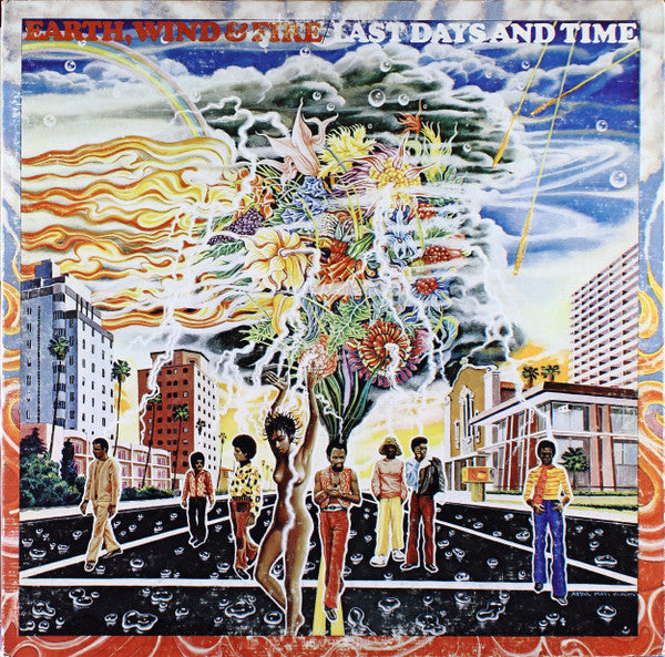 Release: Last Days And Time-Vinyl-US-1972-KC 31702, C 31702, 31702-23402108