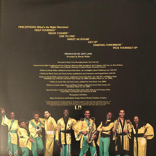 Master Release: Brass Construction IV by Brass Construction