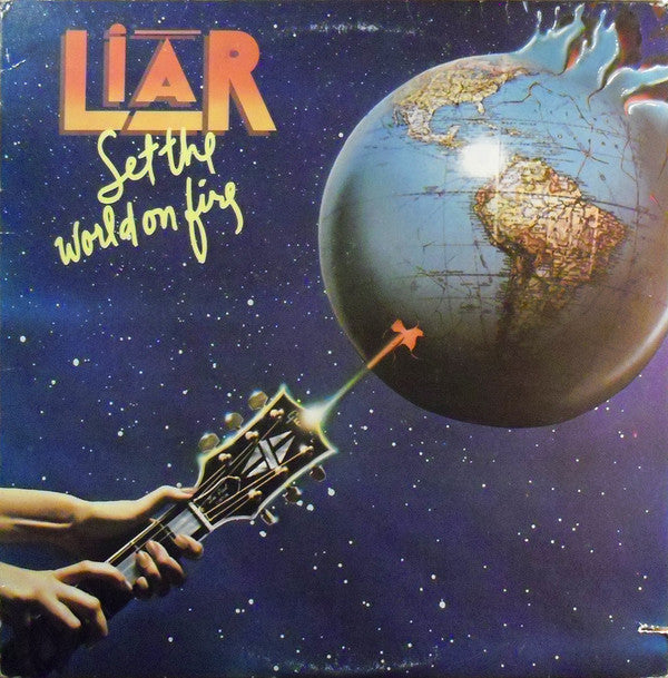 Master Release: Set The World On Fire by Liar (3)