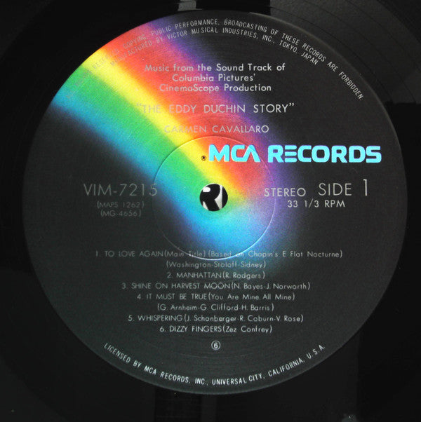 The Eddy Duchin Story