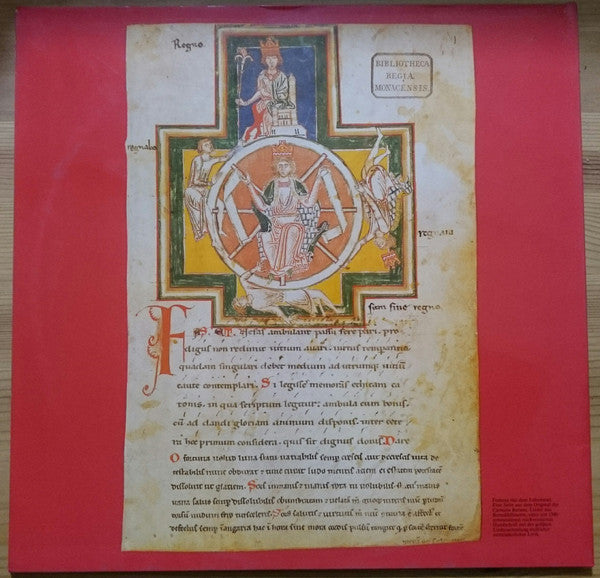 Festkonzert: Carmina Burana / Sinfonie Nr. 1