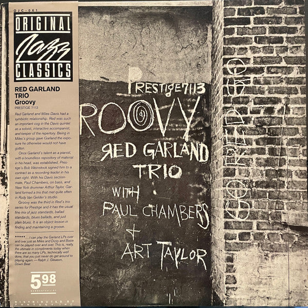 Release: Groovy-Vinyl-US-1983-OJC-061, P-7113-23164130