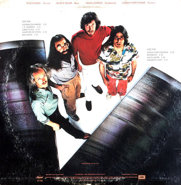 Release: Fork It Over-Vinyl-US-1977-ST-11656-10844927