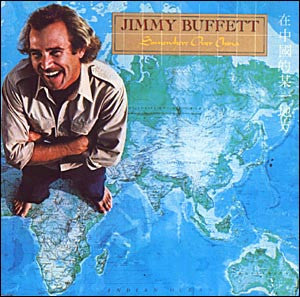 Master Release: Somewhere Over China by Jimmy Buffett