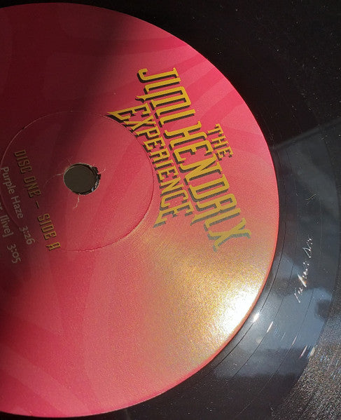 The Jimi Hendrix Experience