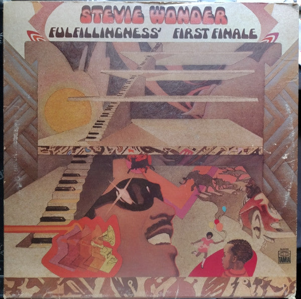Fulfillingness' First Finale