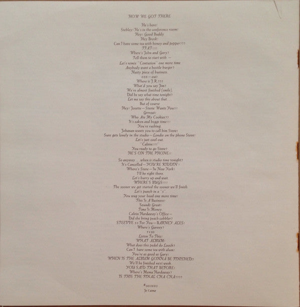 Songs In The Key Of Life