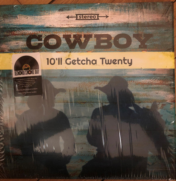 10’ll Getcha Twenty