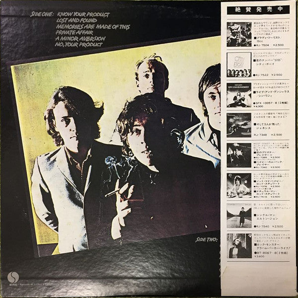 Master Release: Eternally Yours by The Saints (2)