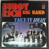 Buddy Rich Big Band - Take It Away (Vinyl, LP, Album, Stereo) Very Good Plus (VG+) / Very Good (VG)
