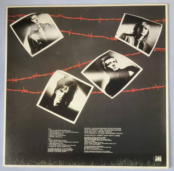 Release: Broken Home-Vinyl-Japan-1980-P-10908A-28788958