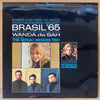 Wanda Sá - Brasil '65 (LP, Album, Stereo) - Good Plus (G+) / Good (G)