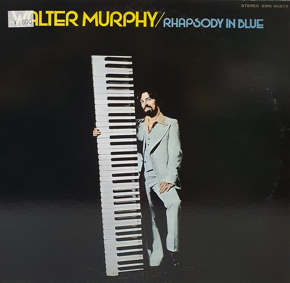 Release: Rhapsody In Blue-Vinyl-Japan-1977-EMS-80878-21994933