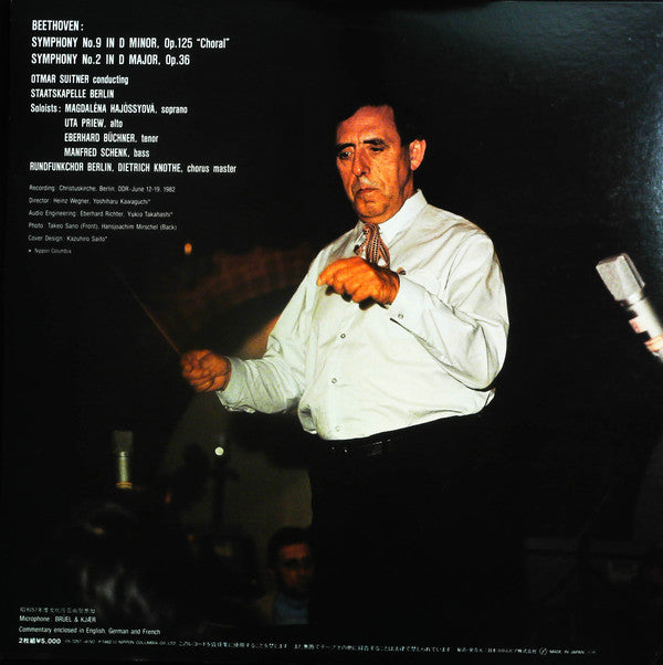 Symphony No. 9 Choral