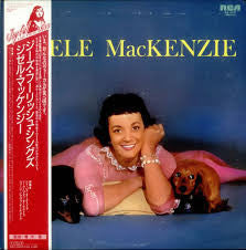 Release: Gisele MacKenzie-Vinyl-Japan-1985-RJL-2717-10091198