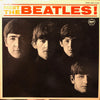 The Beatles - Meet The Beatles! (LP, Album, Promo, Reissue, Mono) - Very Good Plus (VG+) / Very Good Plus (VG+)