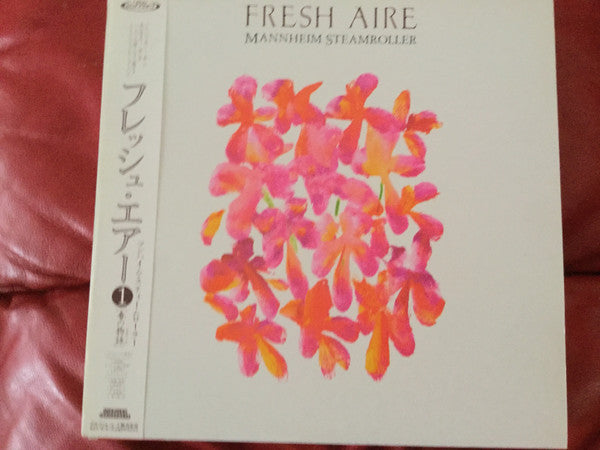 Master Release: Fresh Aire by Mannheim Steamroller