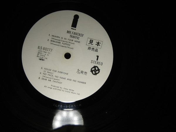 Mr. Fantasy