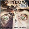 Rainbow - Straight Between The Eyes (Vinyl, LP, Reissue) Very Good (VG) / Very Good Plus (VG+)