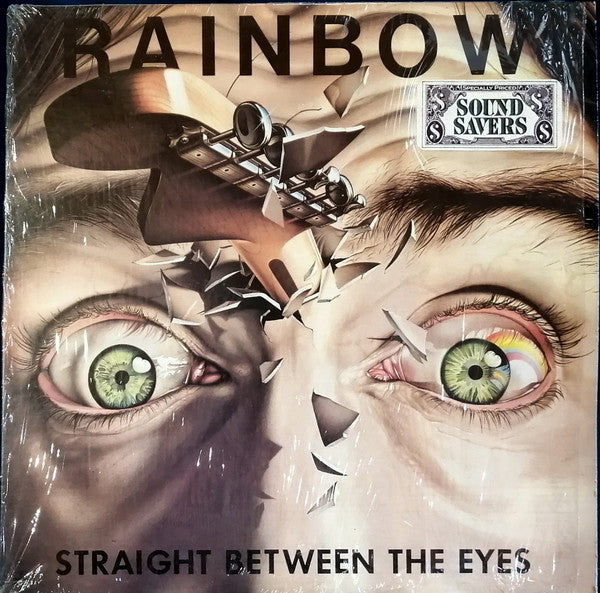 Release: Straight Between The Eyes-Vinyl-US-None-422-825 387-1-M, (SRMI-4041)-31189486