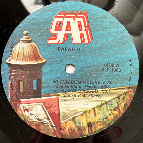 Roberto Torres Presenta A Su Amigo Papaito