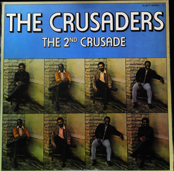 Release: The 2nd Crusade-Vinyl-Japan-1974-SJET-9550~1-25275847