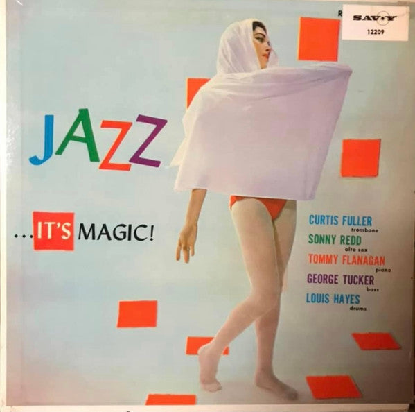 Jazz...It's Magic!